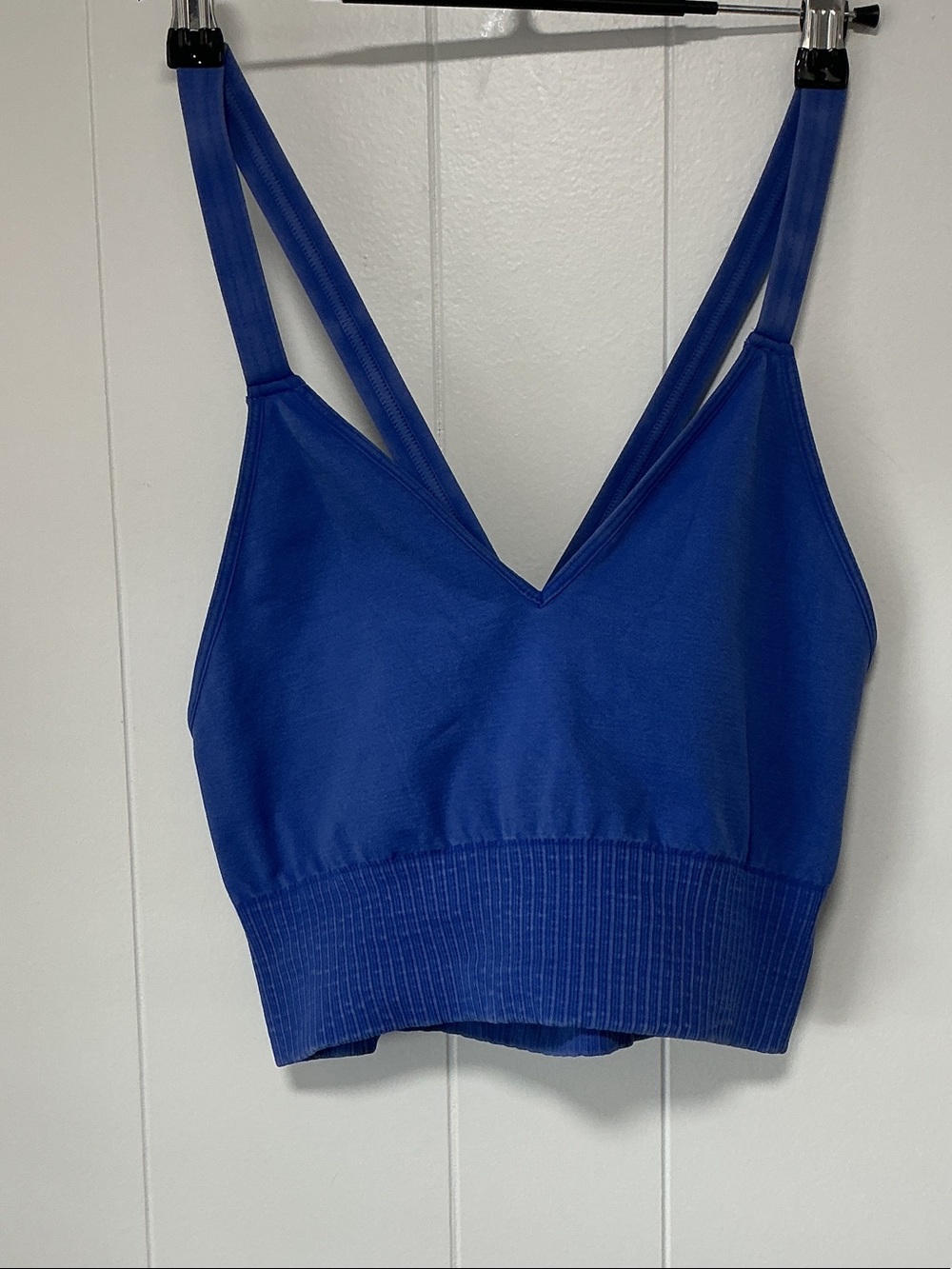 Free People Blue bralette